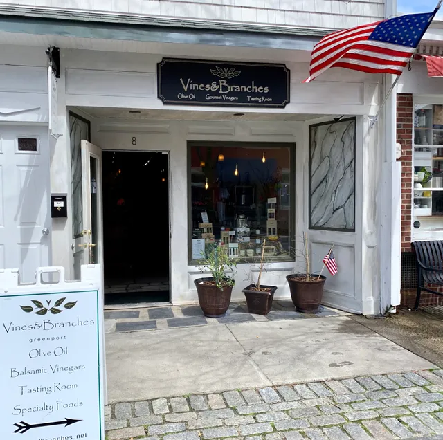Vines & Branches Greenport