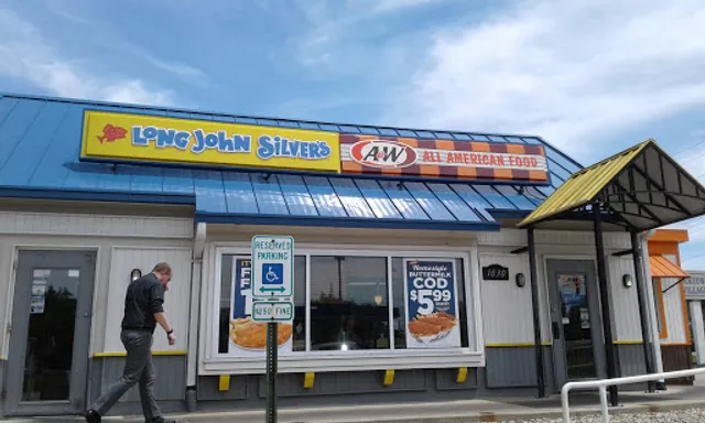 Long John Silver's | A&W