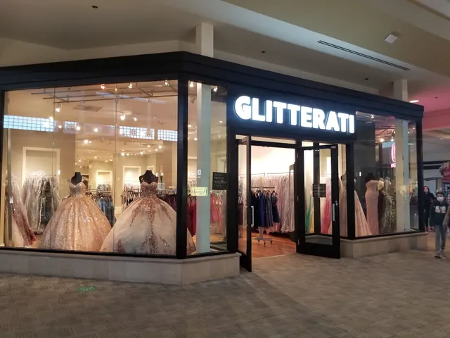 Glitterati Prom and Quinceanera Dresses