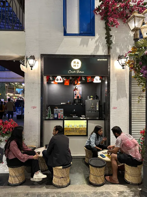 RAHI Cá-phê Vietnam