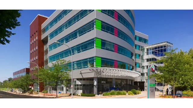 Cincinnati Children's Medical Center Medical Office Building