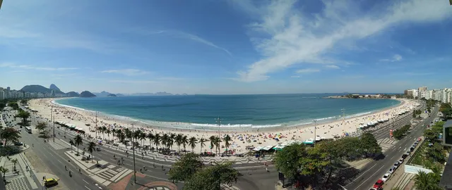 Apartamento Copacabana Miguel Lemos