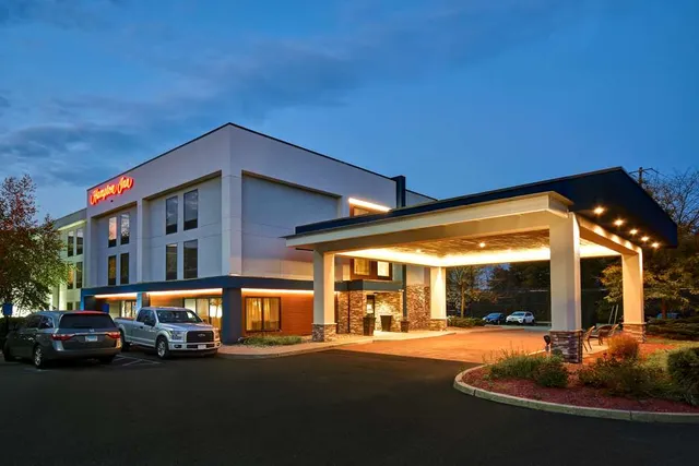 Hampton Inn White River Junction