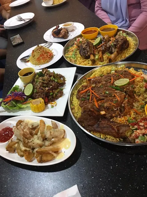 Malaya Grill Sungai Buloh • TSB
