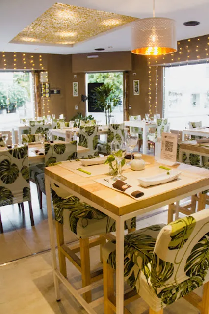 Futomaki Sushi & Wok