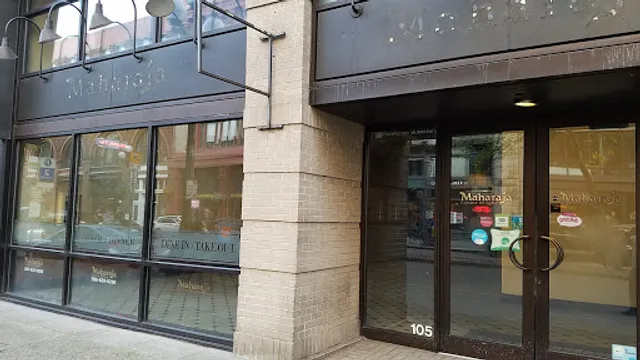 Maharaja Cuisine of India