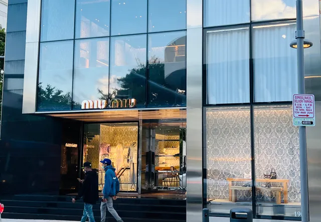 Miu Miu Miami Design District