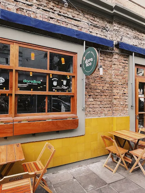 Doralice Cantinho Saudável