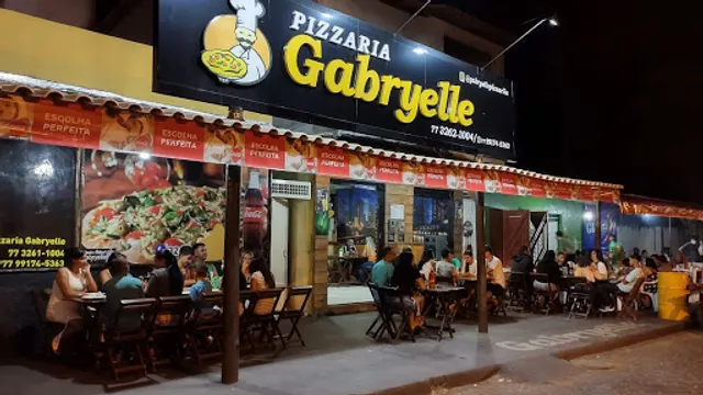 Pizzaria e Churrascaria Gabryelle
