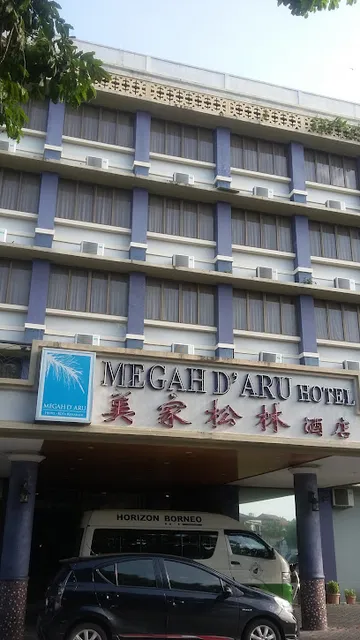 Megah D'Aru Hotel