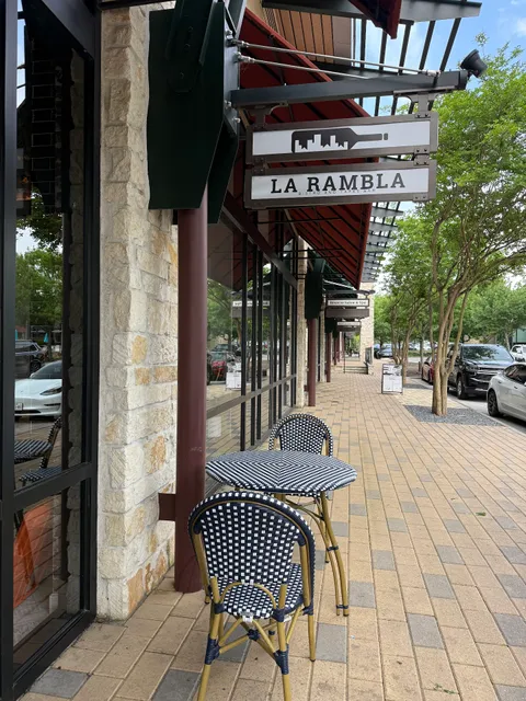 La Rambla Bistro and Tapas Bar
