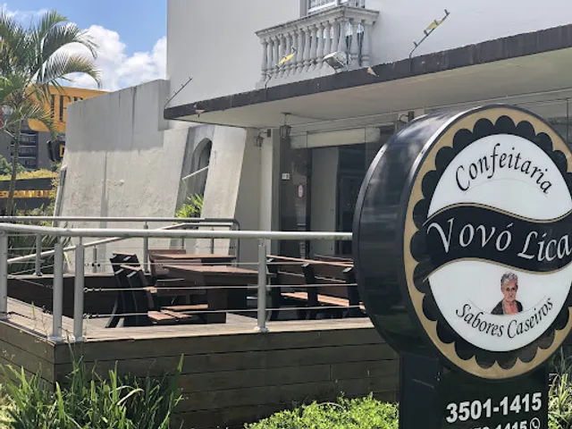 Confeitaria Vovó Lica