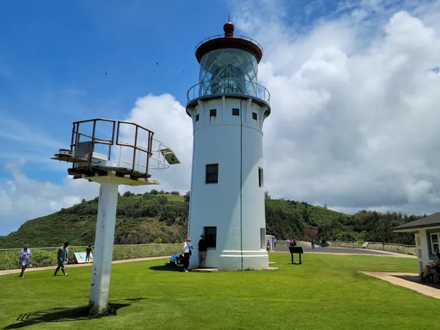 Kilauea Point National Wildlife Refuge Visitor Center