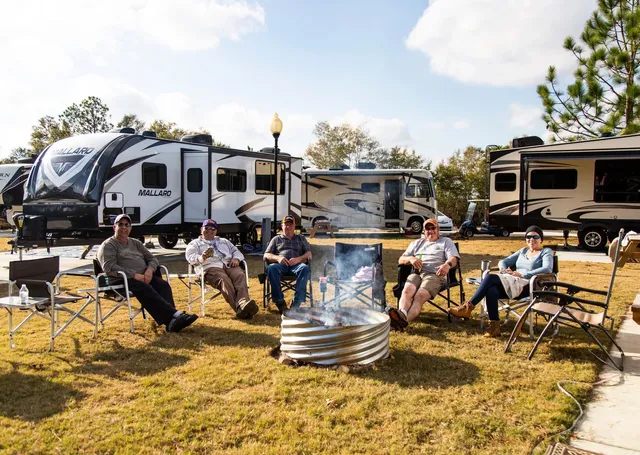 The Oaks Family RV Park & Campground