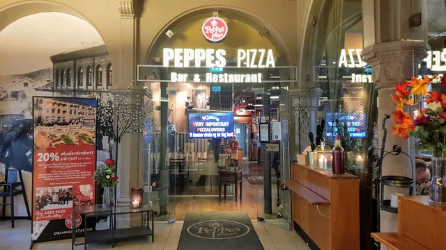 Peppes Pizza - Drammen