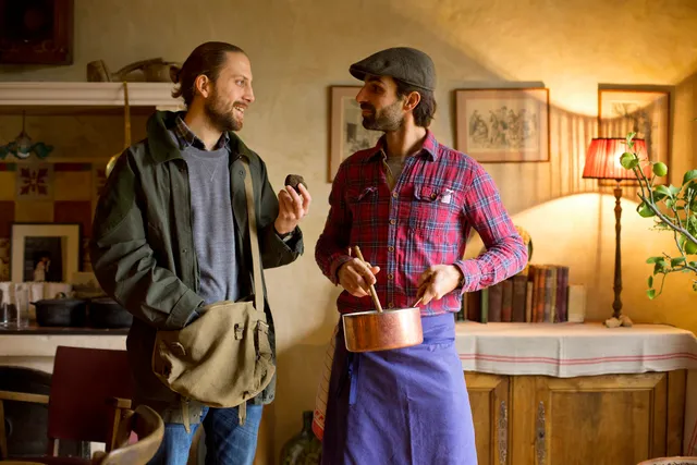 La Truffe du Ventoux par les frères Jaumard
