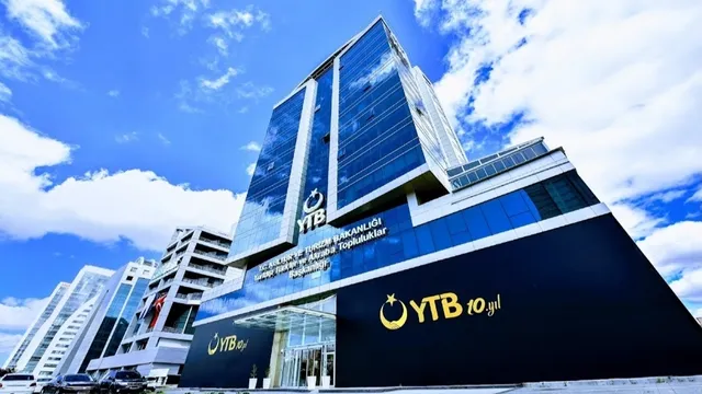 Yurtdışı Türkler ve Akraba Topluluklar Başkanlığı