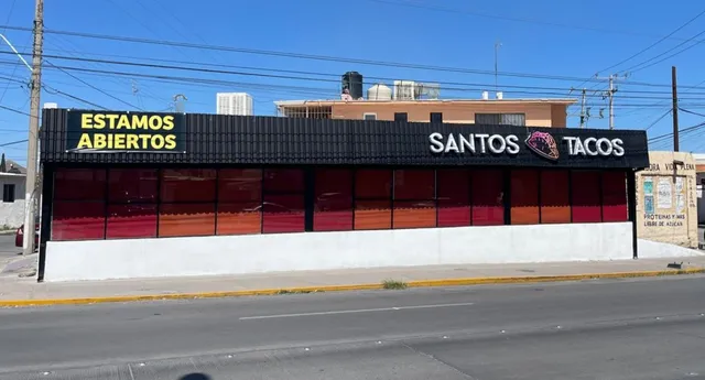 Santos Tacos CUU