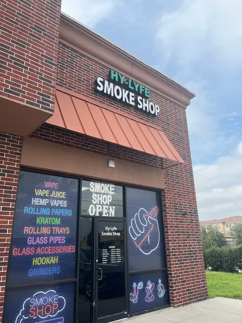 Hy-Lyfe Smoke Shop