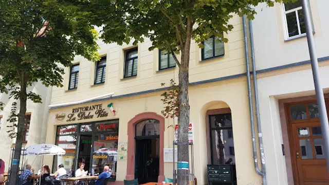 Ristorante La Dolce Vita Gastronomie - Pizzeria Vivaldi