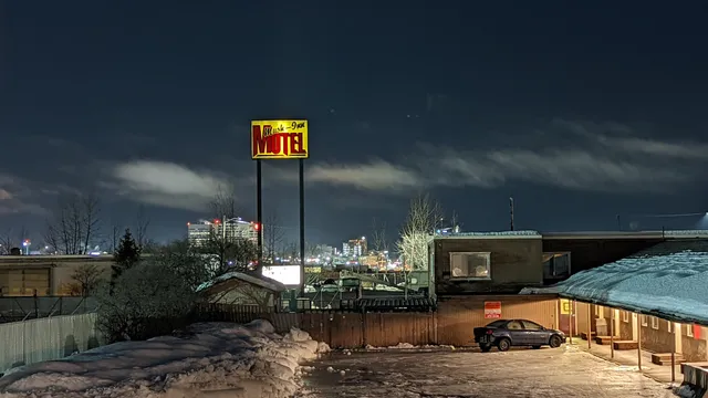Mush Inn Motel