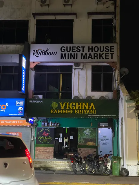 Rainbow Guest House