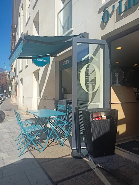 Ô’libanais Vernet