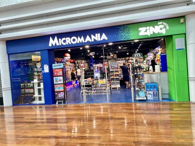 Micromania - Zing COLMAR