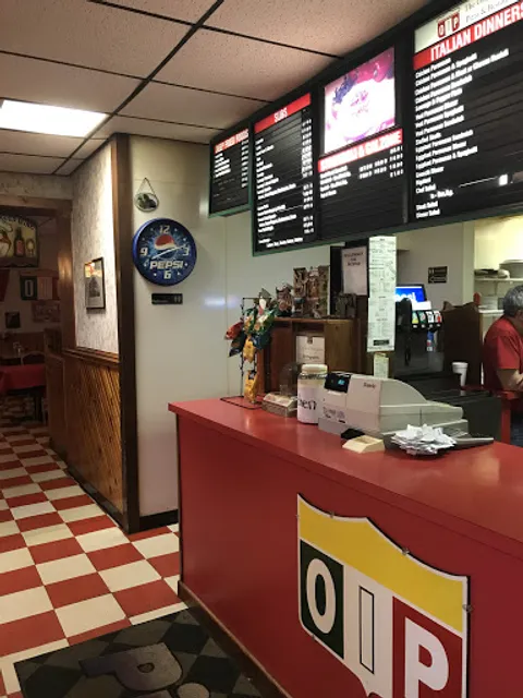Sal's Original Italian Pizza