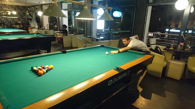 Mannheimer Billardcafé