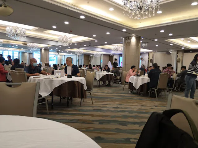 Crystal Harbour Restaurant