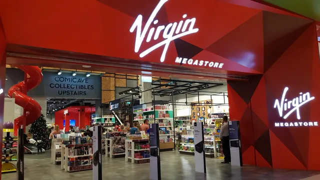Virgin Megastore