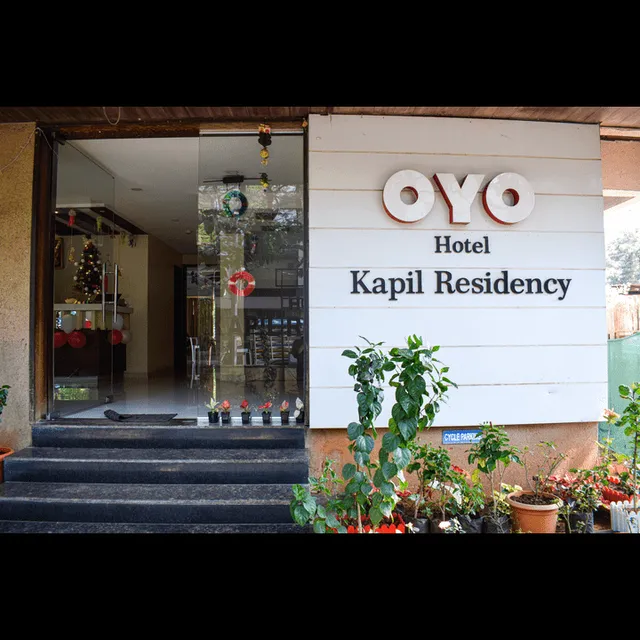 Hotel Kapil Residency Pune Budget hotel near Pune Railway station