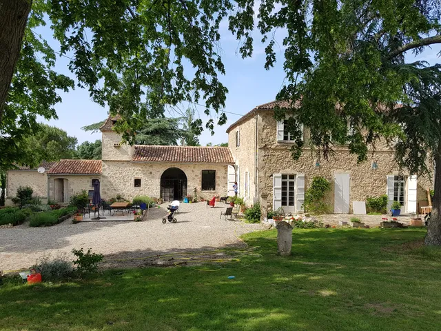 Chateau Larrouze