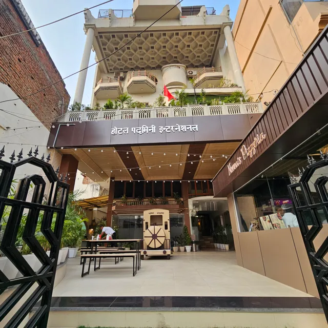 Hotel Padmini International