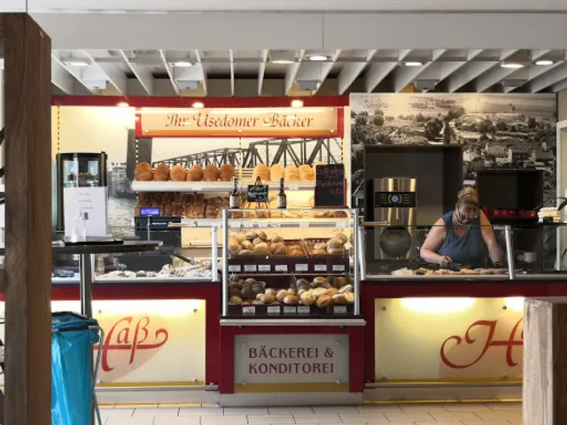 Altstadtcafe Bäckerei Haß