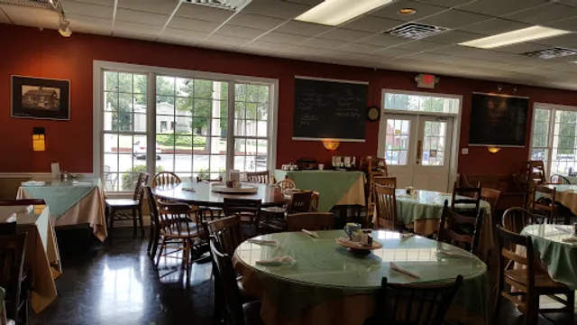 County Seat Restaurant & Gathering Place