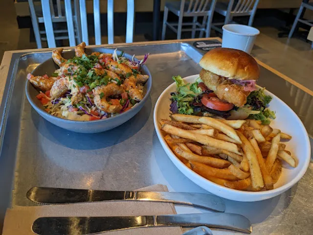 California Fish Grill