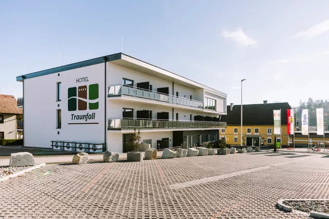 Gasthof Kastenhuber & Hotel Traunfall