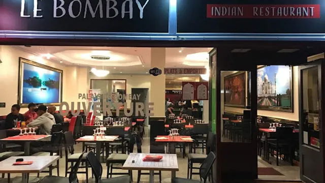 Le Palais De Bombay