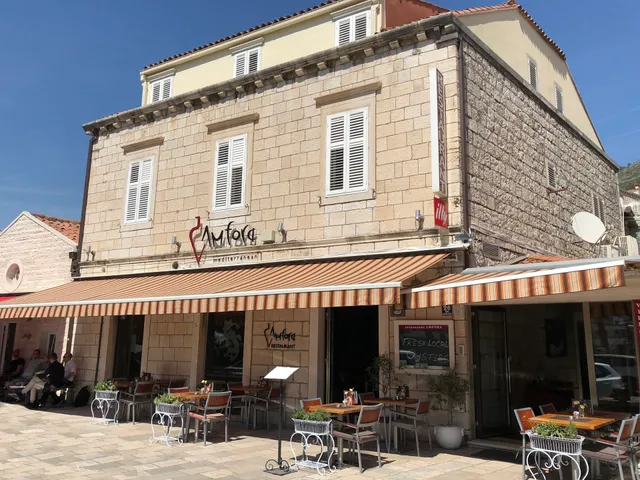 Villa Amfora, Dubrovnik
