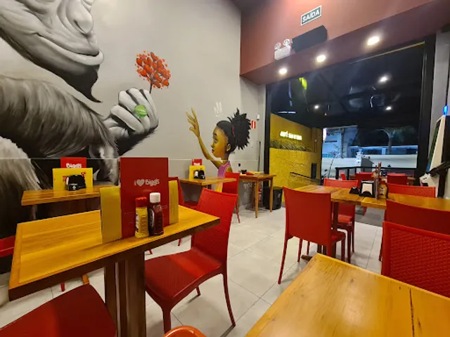 Biggs Street - Paranaguá