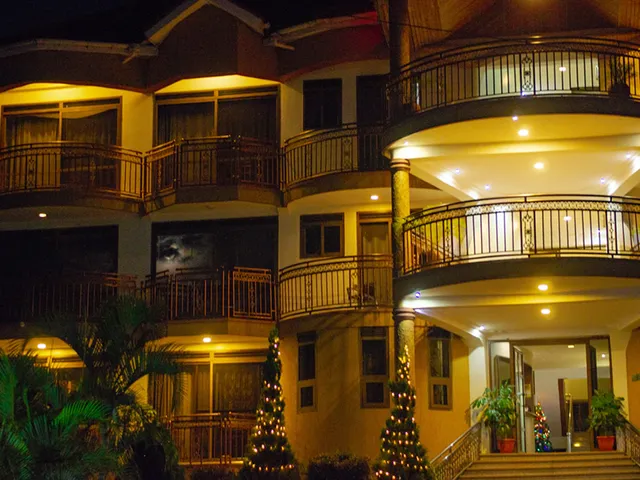 Hotel Lemonade Mutundwe Kampala