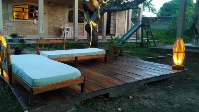 O Caramuru Hostel - Cumuruxatiba