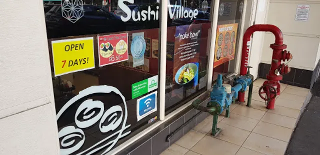 Sushi Village Gordon