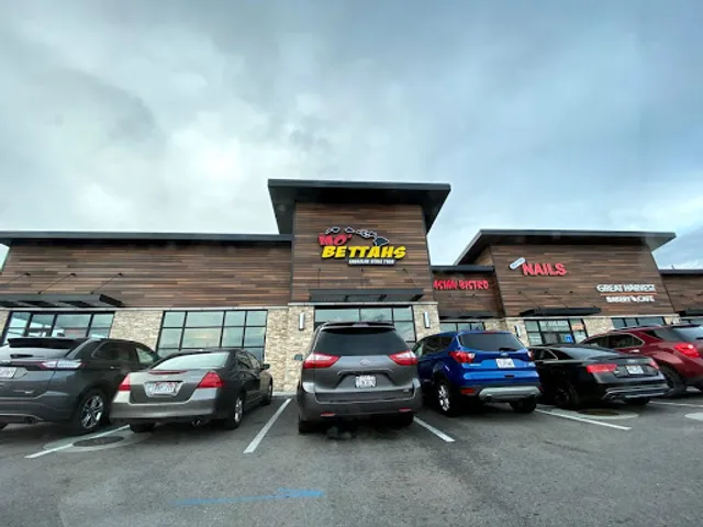 Mo' Bettahs Hawaiian Style Food