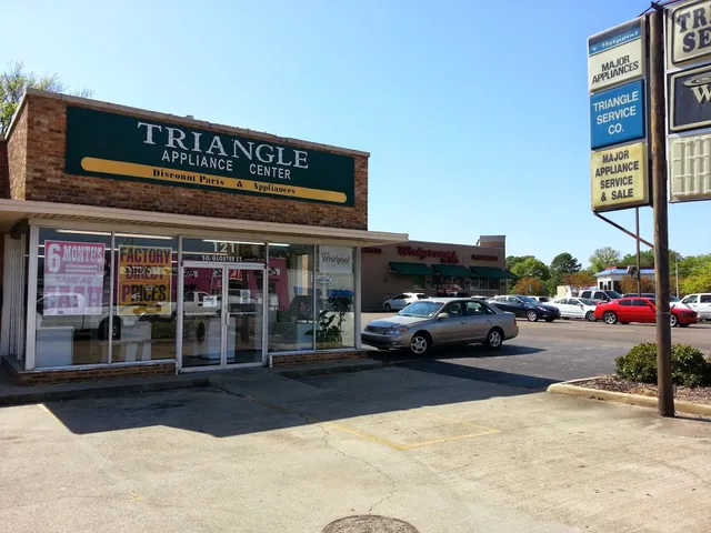 Triangle Appliance Center Inc.