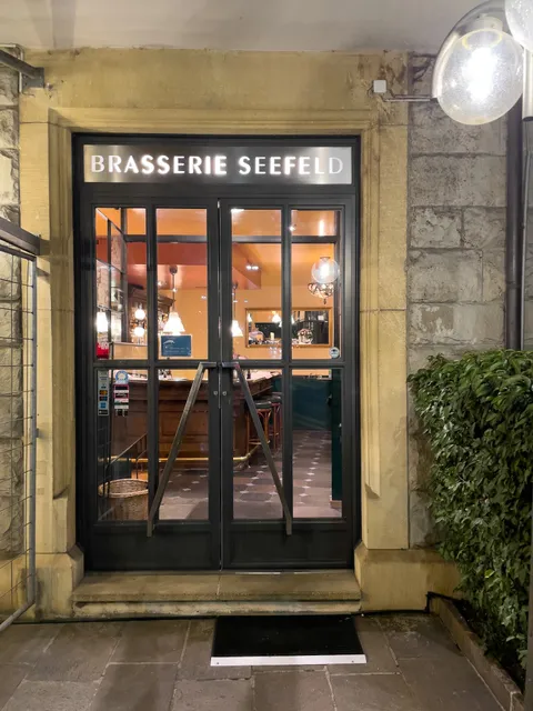 Brasserie Seefeld