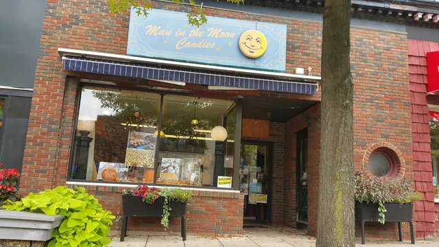 Man in the Moon Candies