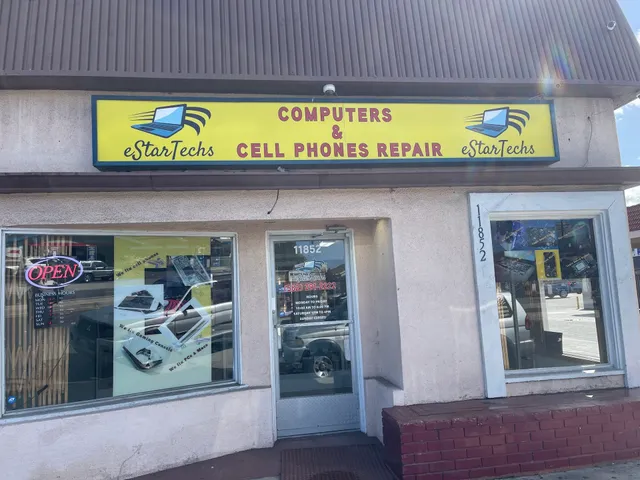 eStarTechs - Phones, Computers and Micro soldering Repair